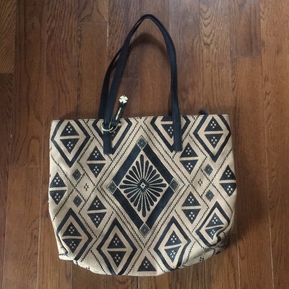 LUCKY BRAND TOTE BAG Never Used!